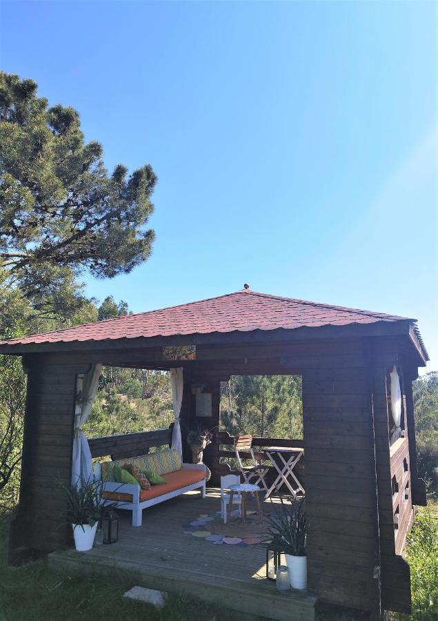 Monte Da Choca Guest House São Teotónio Exterior foto