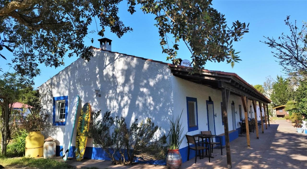Monte Da Choca Guest House São Teotónio Exterior foto