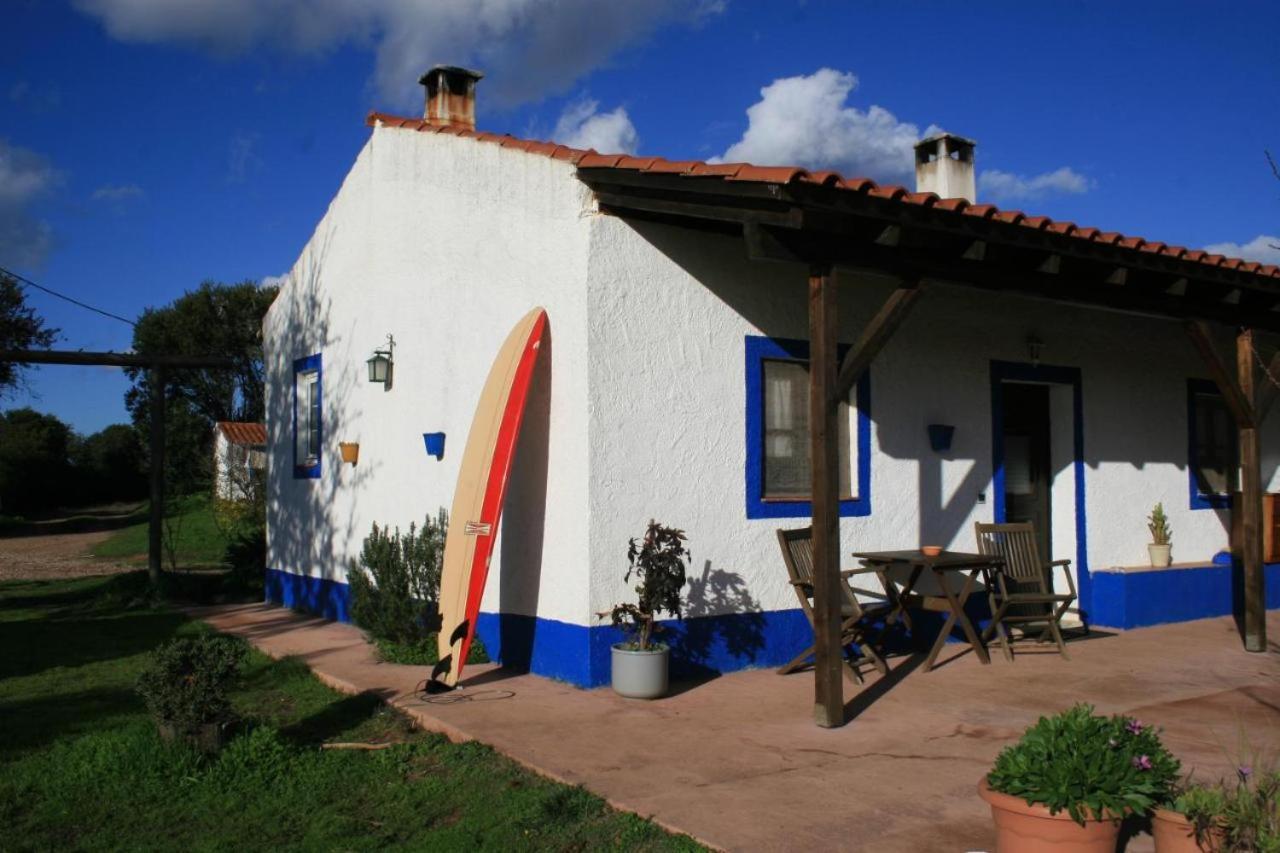 Monte Da Choca Guest House São Teotónio Exterior foto