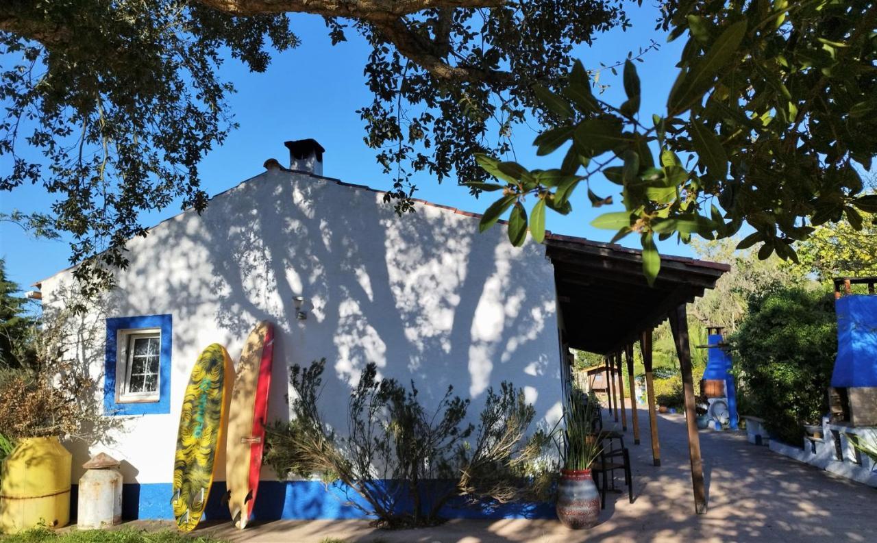 Monte Da Choca Guest House São Teotónio Exterior foto
