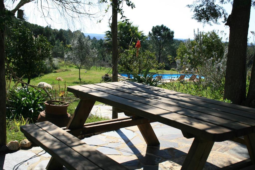 Monte Da Choca Guest House São Teotónio Cameră foto