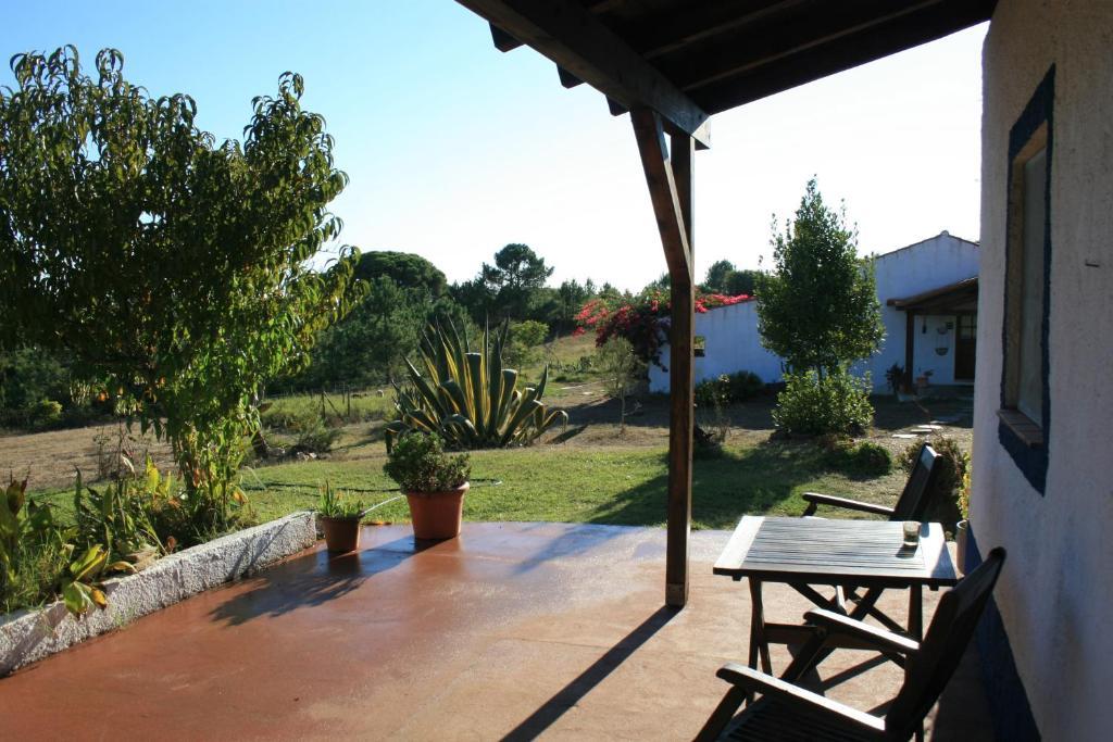 Monte Da Choca Guest House São Teotónio Cameră foto